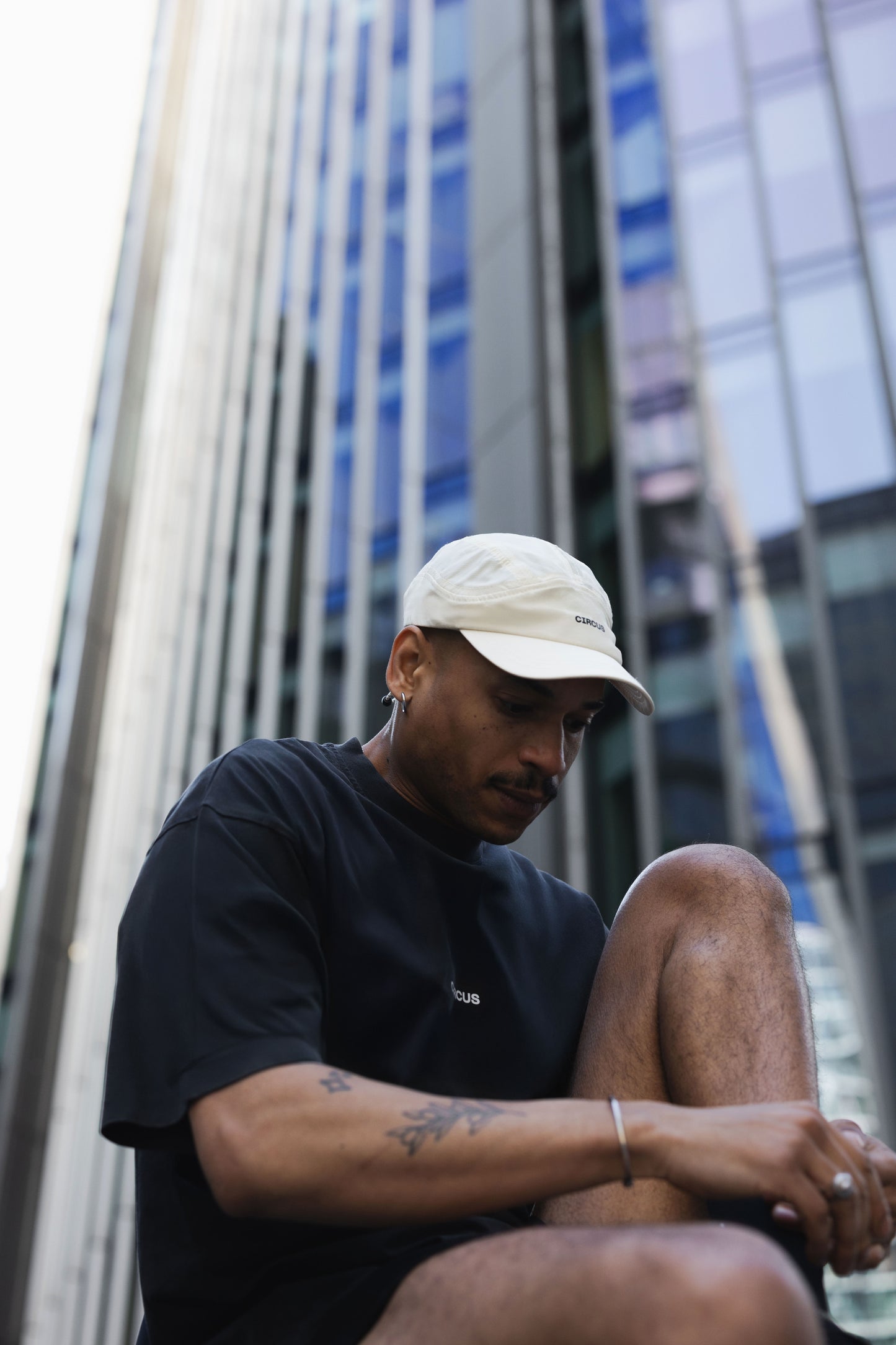 Tech Running Cap