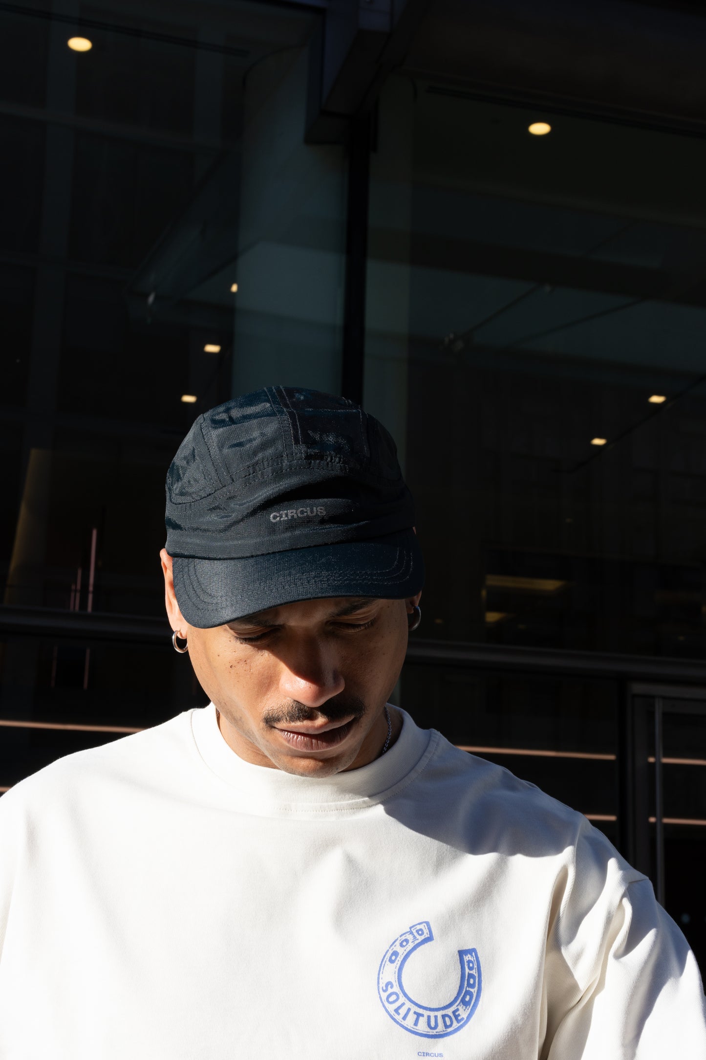 Tech Running Cap