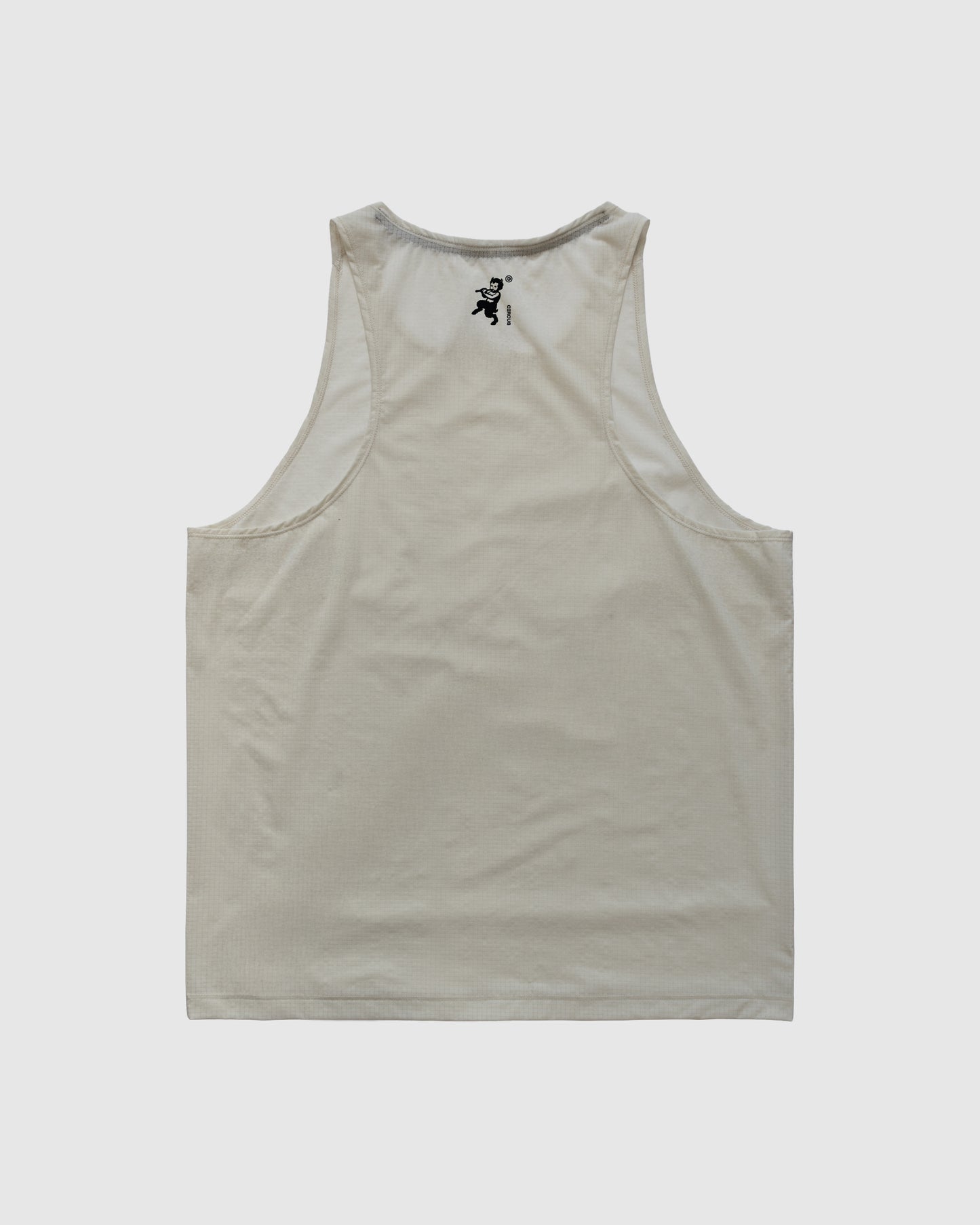 Tech Singlet - Rascal Logo