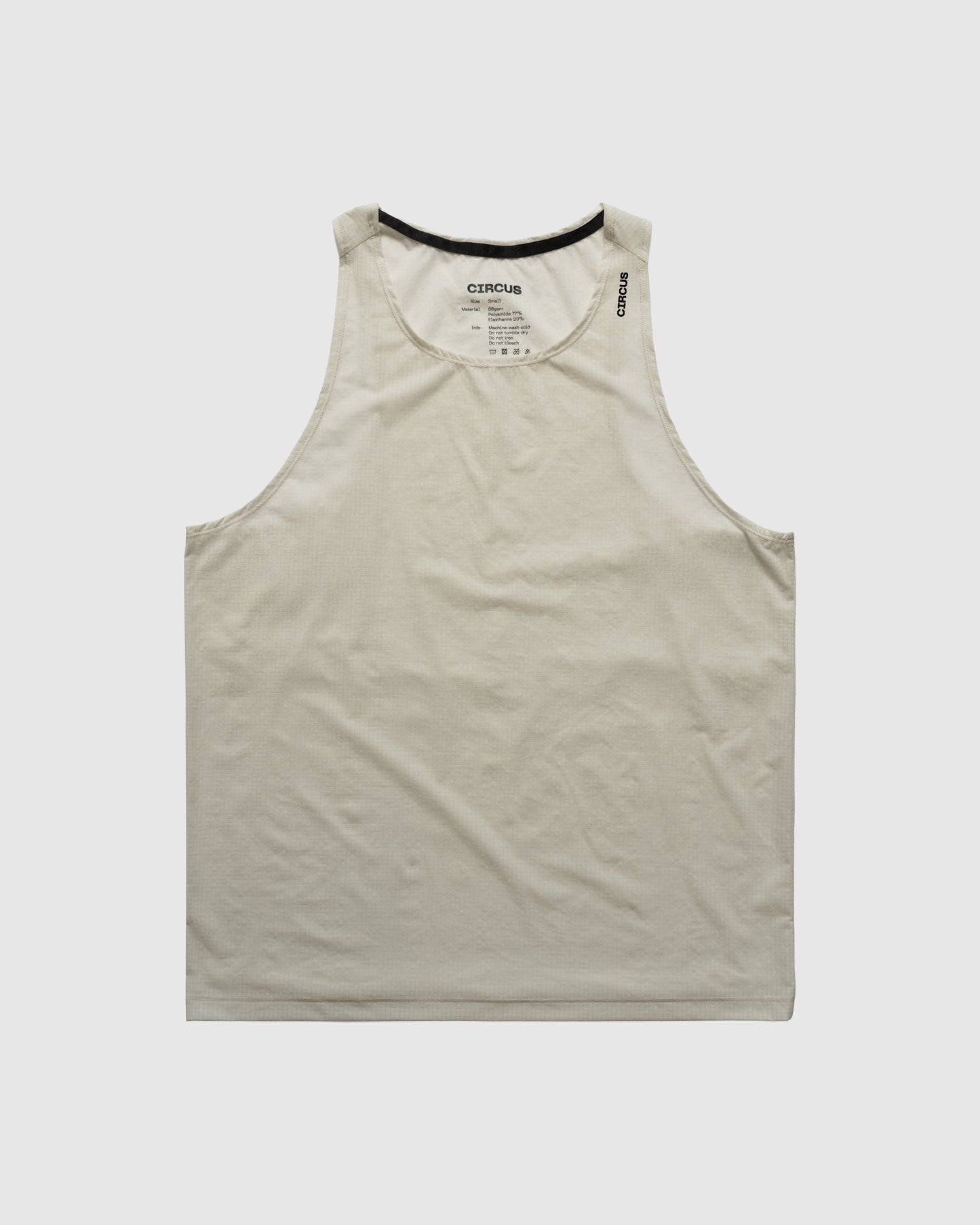 Tech Singlet - Rascal Logo