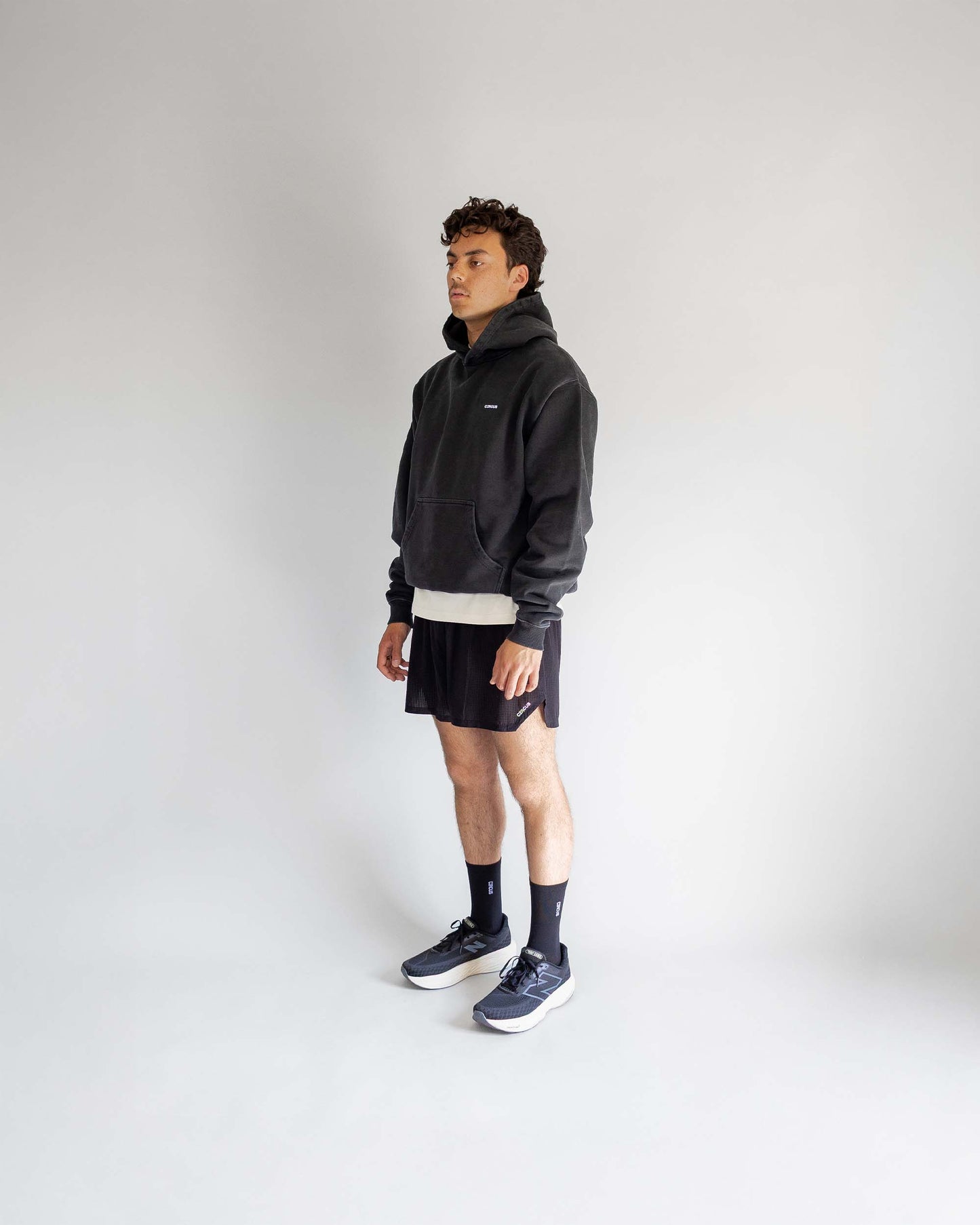 Heavyweight Basics Hoodie