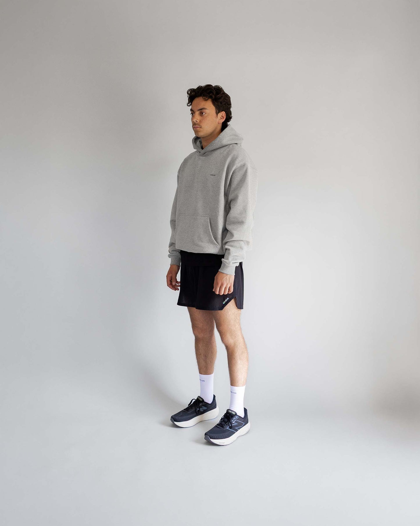 Heavyweight Basics Hoodie