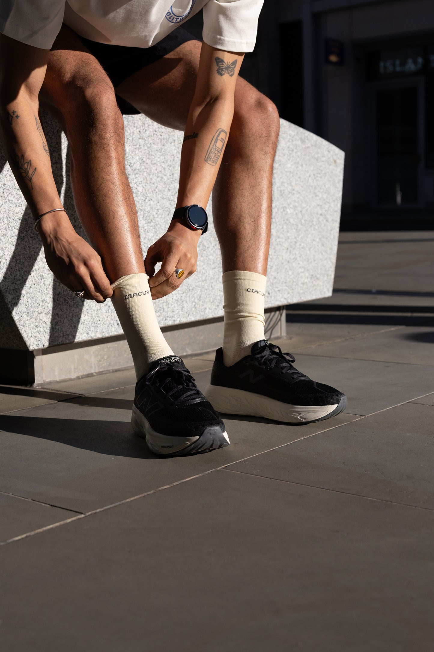 Running Sock