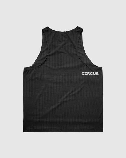 Tech Singlet - Rib Logo