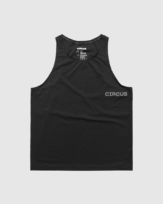 Tech Singlet - Rib Logo