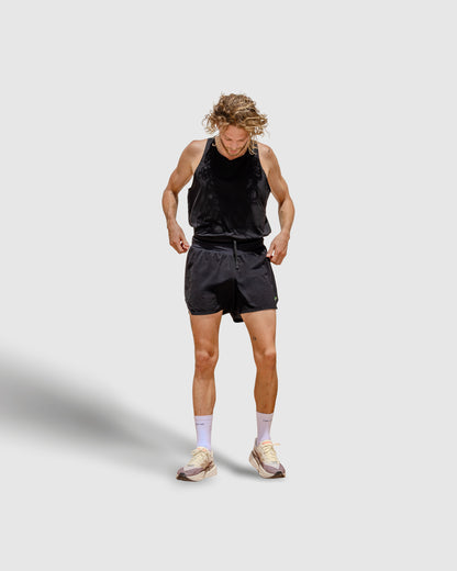 Tech Singlet - Rascal Logo