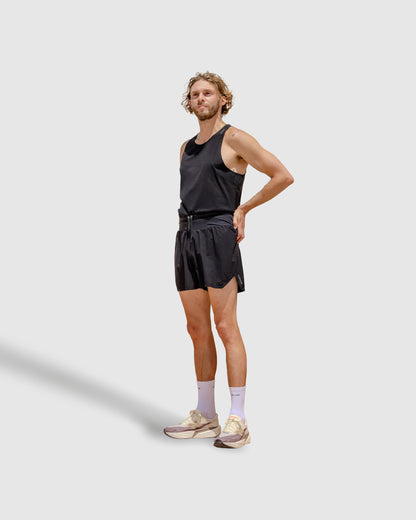 Tech Singlet - Rascal Logo