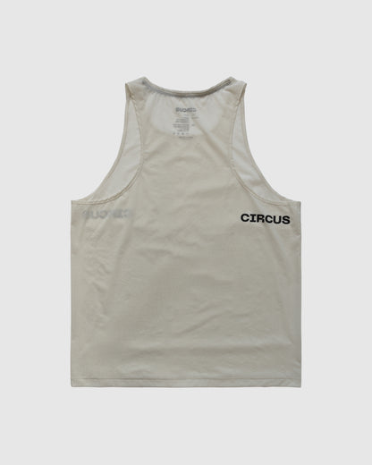 Tech Singlet - Rib Logo