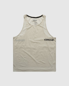 Tech Singlet - Rib Logo