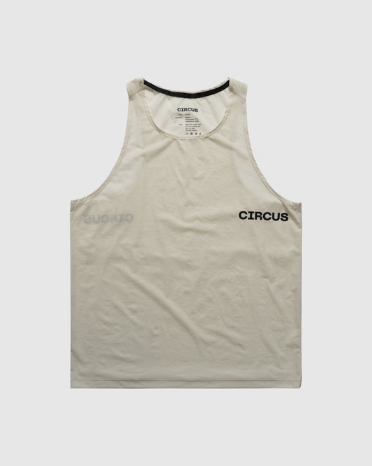 Tech Singlet - Rib Logo