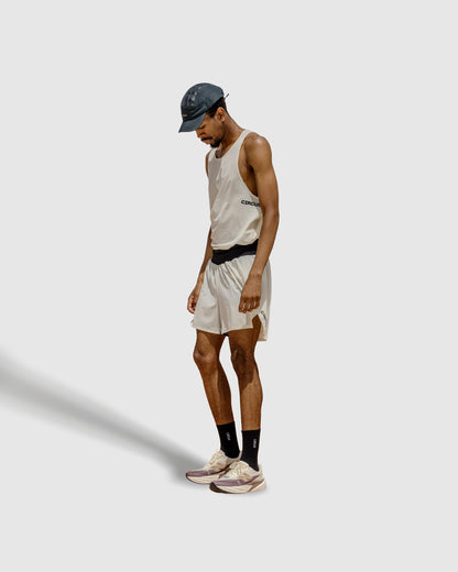 Tech Singlet - Rib Logo