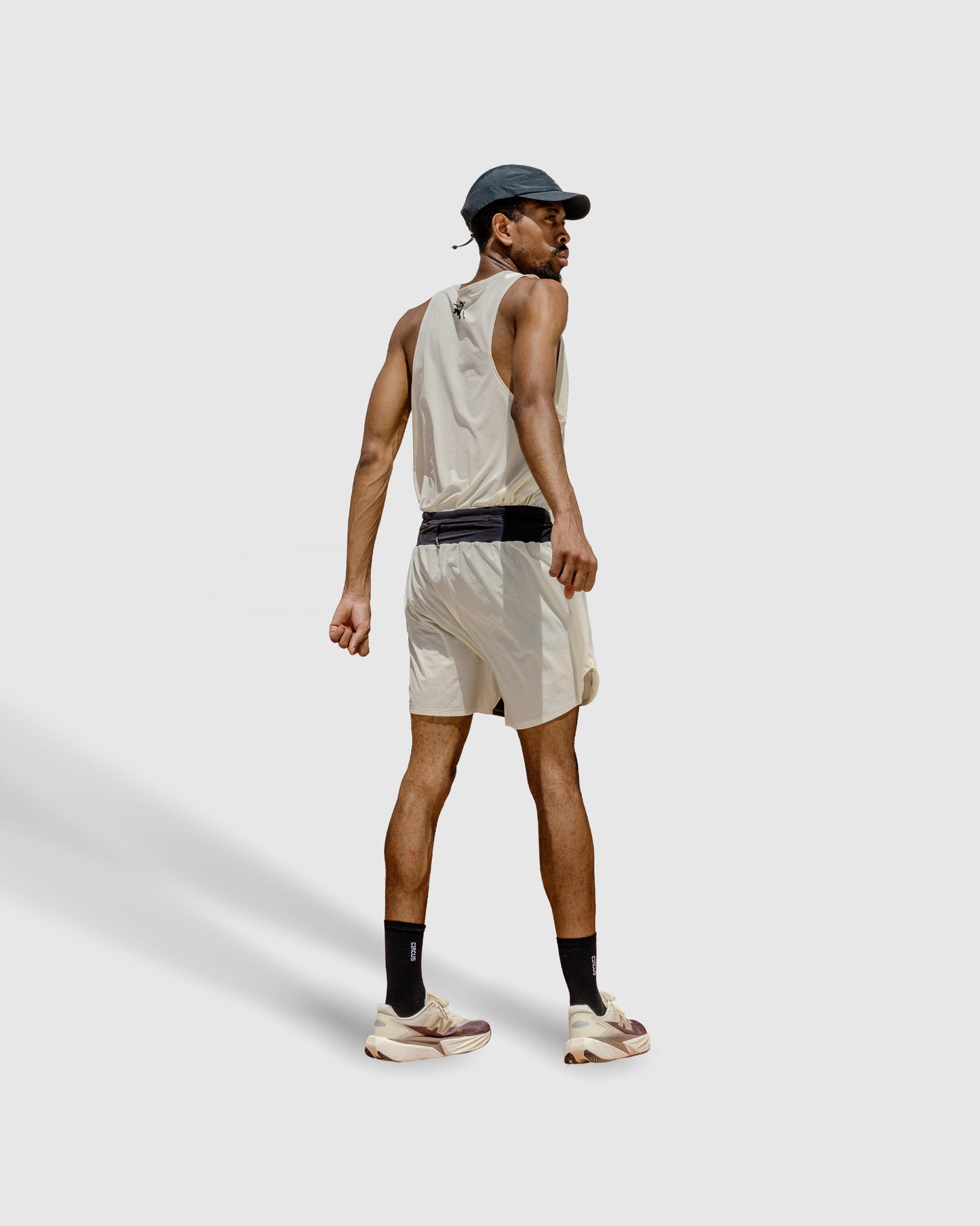 Tech Singlet - Rascal Logo