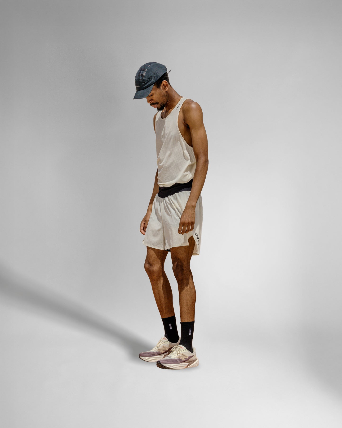 Tech Singlet - Rascal Logo