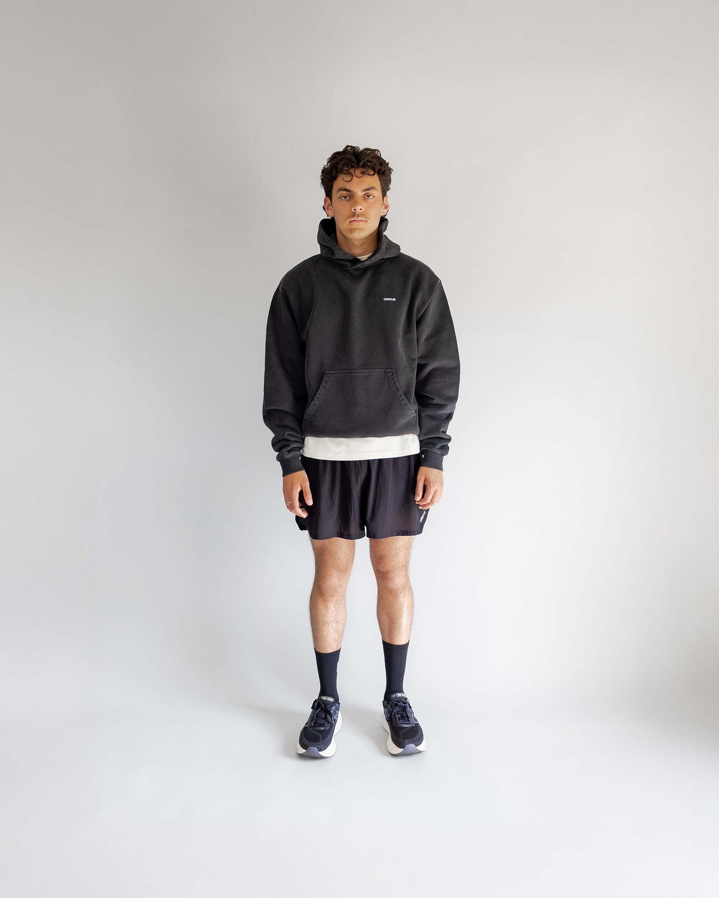 Heavyweight Basics Hoodie