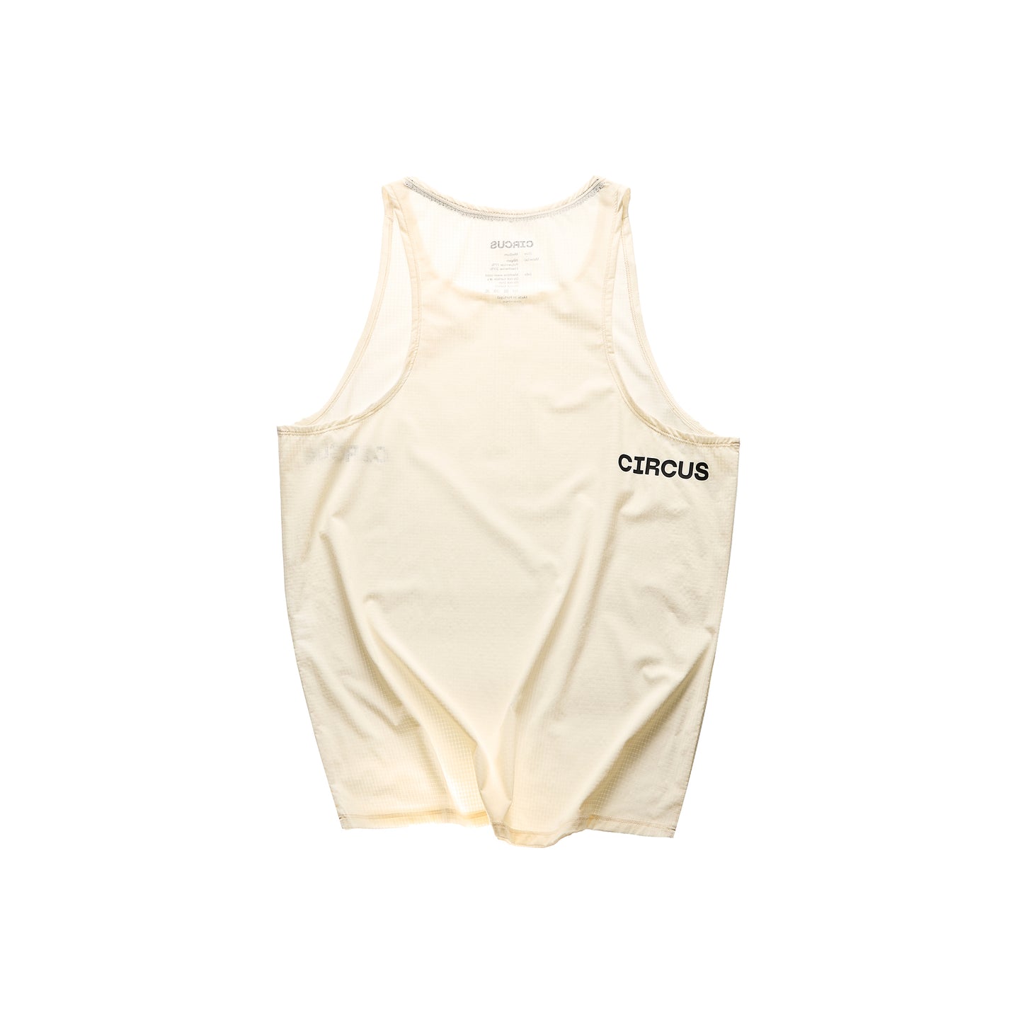 Tech Singlet - Rib Logo