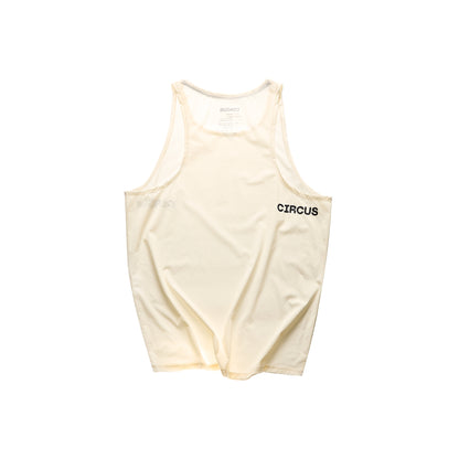 Tech Singlet - Rib Logo