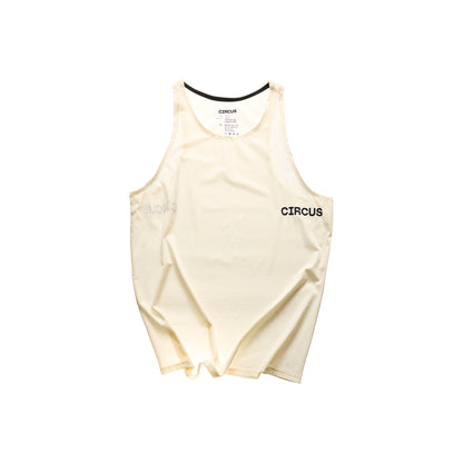 Tech Singlet - Rib Logo