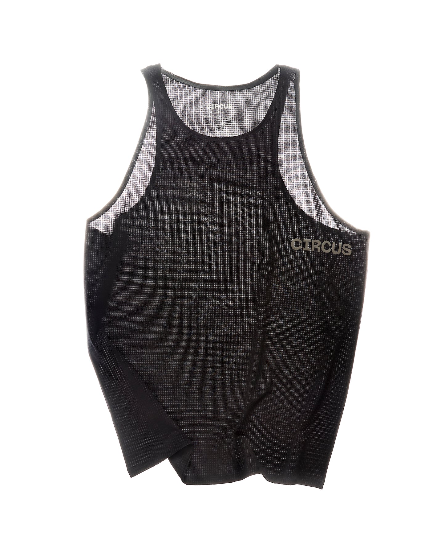 Tech Singlet - Rib Logo