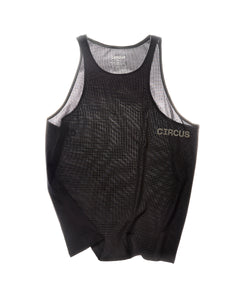 Tech Singlet - Rib Logo