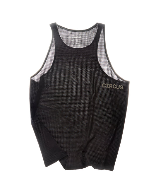 Tech Singlet - Rib Logo