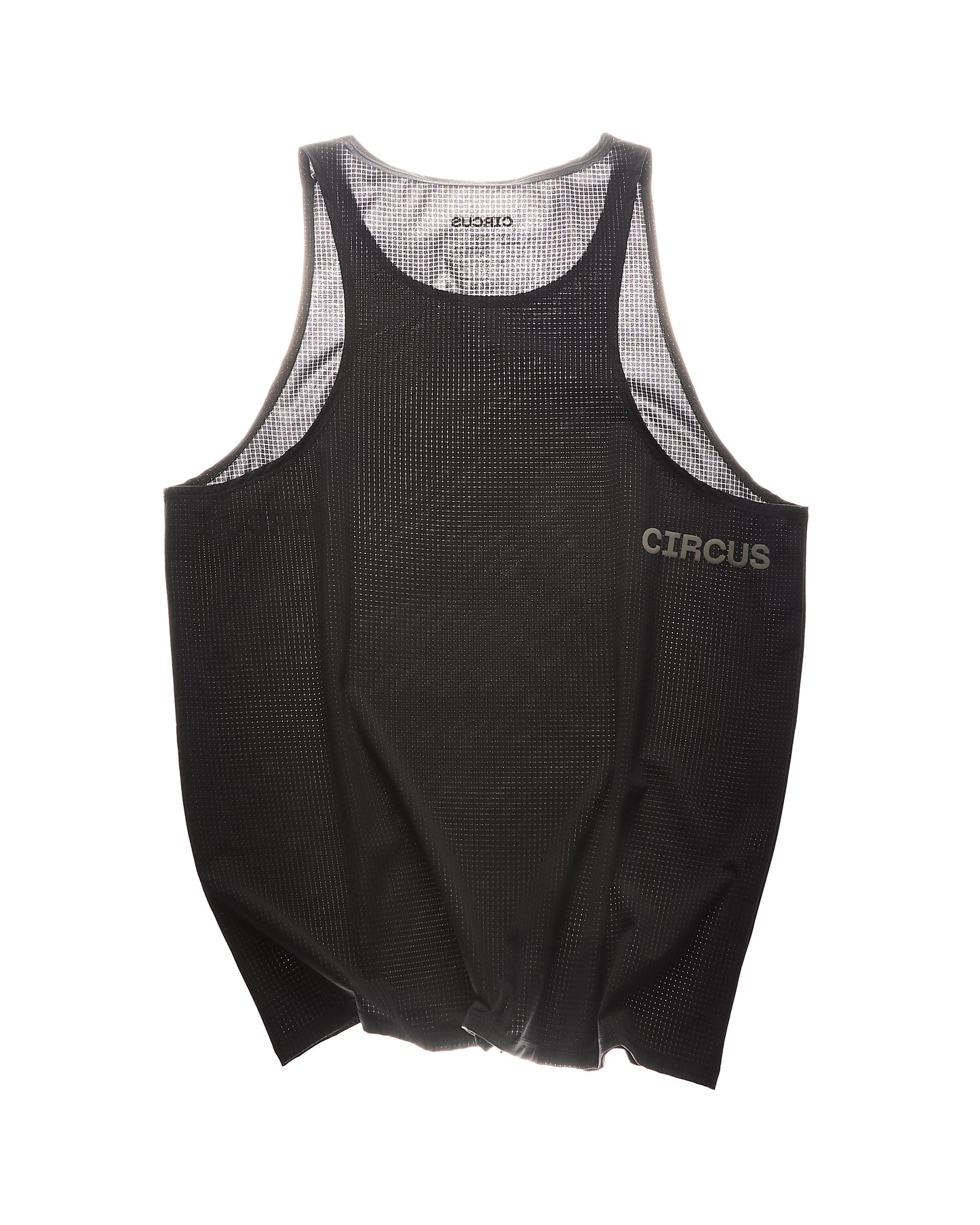 Tech Singlet - Rib Logo