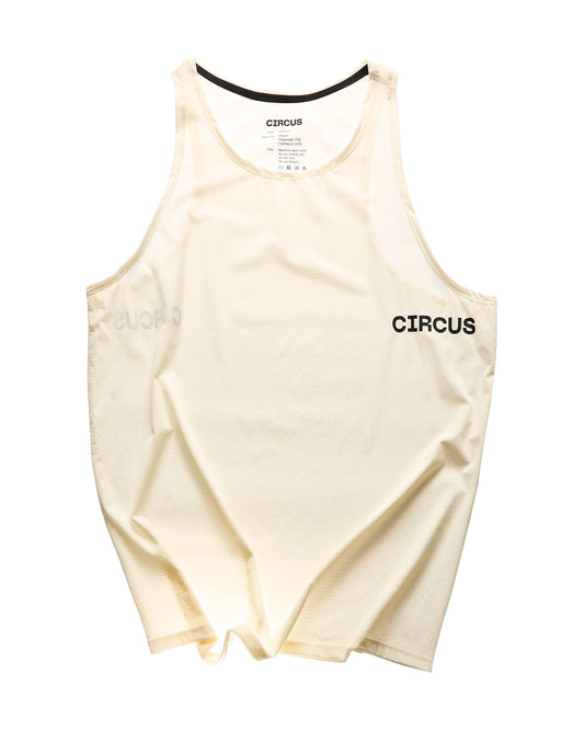 Tech Singlet - Rib Logo