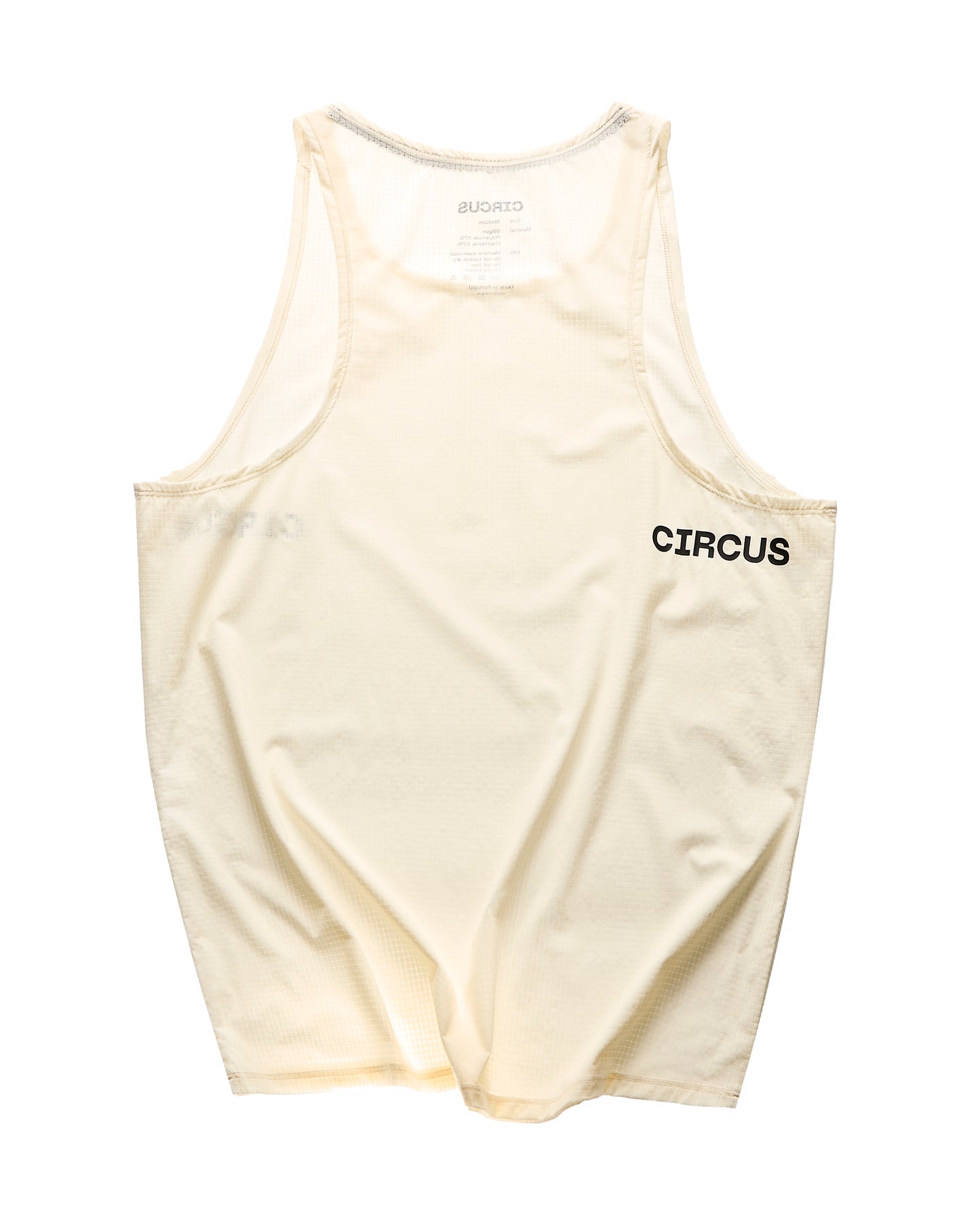 Tech Singlet - Rib Logo