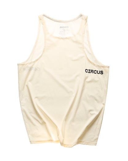 Tech Singlet - Rib Logo