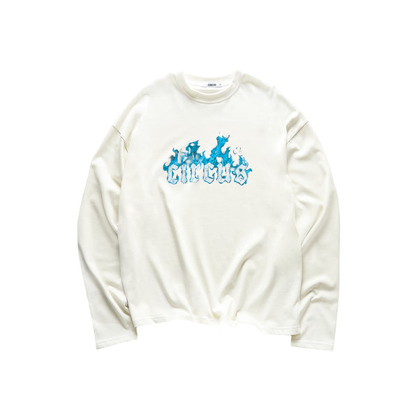 Flames Long Sleeve